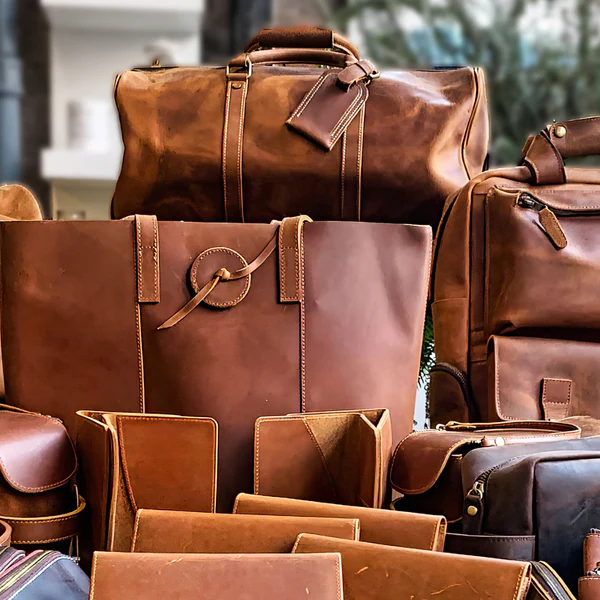 Leather Collection